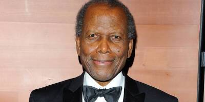 Sidney Poitier's Cause of Death Revealed on Death Certificate - www.justjared.com
