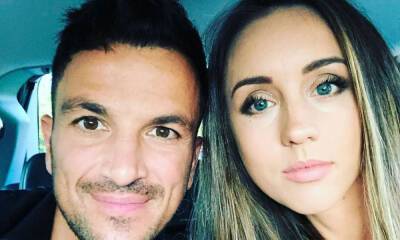 Peter Andre's wife Emily touched by son Theo's sweet gesture - hellomagazine.com