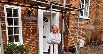 A Place In The Sun's Laura Hamilton shows off new home after marriage split - www.ok.co.uk