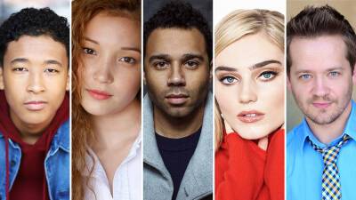 ‘High School Musical: The Musical: The Series’ Casts Five, Including Disney Channel Alums - deadline.com - Los Angeles - California - Montana