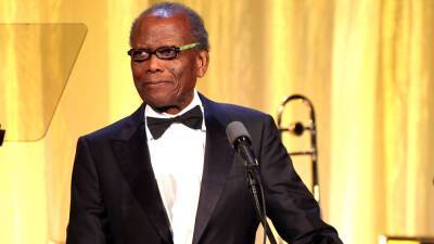Sidney Poitier's cause of death revealed - www.foxnews.com - Bahamas - Beverly Hills - county Davis - county Love