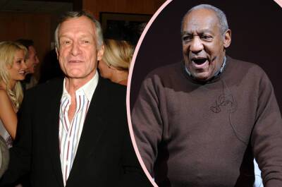 Hugh Hefner Drugged Women Just Like Pal Bill Cosby, Claims Assistant - perezhilton.com - Beyond