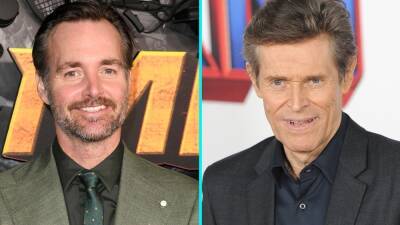 Will Forte and Willem Dafoe Set to Host 'Saturday Night Live' With Måneskin and Katy Perry! - www.etonline.com