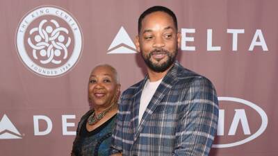 Will Smith and His Mother Celebrate Her 85th Birthday Dancing to Whitney Houston - www.etonline.com - Houston