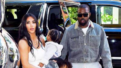 Why Kim Kardashian Didn’t Invite Kanye West To Chicago’s 4th Birthday Party - hollywoodlife.com - Chicago