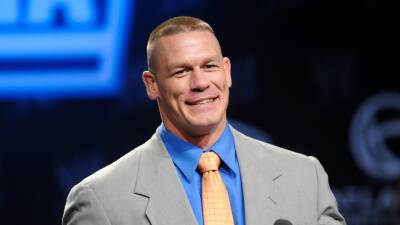 John Cena’s Net Worth Has Skyrocketed Since Becoming Peacemaker—Here’s How Much He Makes - stylecaster.com - USA - California - state Massachusets - county Lawrence - city Springfield