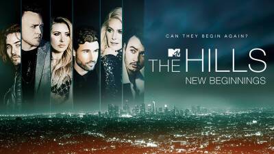 ‘The Hills: New Beginnings’ Canceled at MTV After Two Seasons - variety.com
