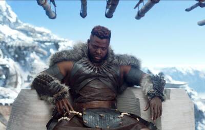 Winston Duke’s M’Baku to play bigger role in ‘Black Panther: Wakanda Forever’ - www.nme.com - Jordan