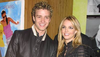 Britney Spears Wishes She ‘Slapped’ Her Mom Sister After Justin Timberlake Split - hollywoodlife.com