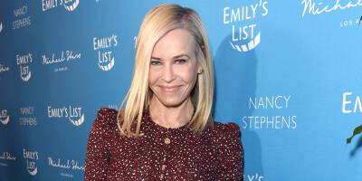 Chelsea Handler Heads To Peacock With 'Life Will Be The Death Of Me' Comedy Series Based on Her Memoir - www.justjared.com