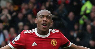 Anthony Martial's Juventus move given the 'go-ahead' and other transfer rumours - www.manchestereveningnews.co.uk - Brazil - Manchester - city Sandro