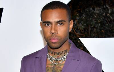 Vic Mensa released from custody following his arrest for alleged possession of narcotics - www.nme.com - USA - Chicago - Las Vegas - Virginia - Ghana