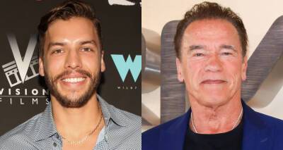 Joseph Baena Says It 'Took A Little While' to Form Relationship with Dad Arnold Schwarzenegger - www.justjared.com