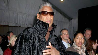 Brad Goreski, Holly Robinson Peete More Celebs Mourn The Death Of André Leon Talley - hollywoodlife.com
