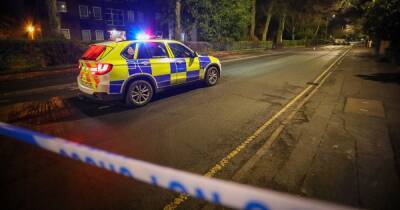 Woman taken to hospital after being knocked down in hit and run - www.manchestereveningnews.co.uk - Manchester