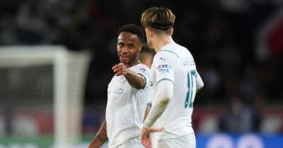 Jack Grealish urged to follow Raheem Sterling blueprint to be a success at Manchester City - www.manchestereveningnews.co.uk - Manchester