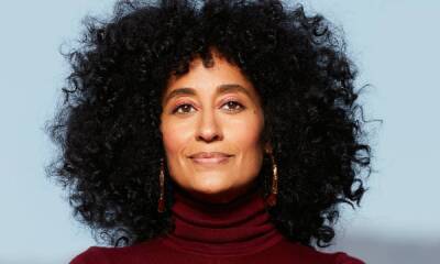 Tracee Ellis Ross pens emotional tribute to André Leon Talley following his death - hellomagazine.com - county Ross - county Ellis