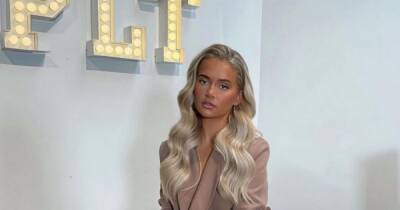 Molly-Mae Hague's PrettyLittleThing pay cheque revealed as '£400k a month' - www.ok.co.uk - Britain - Hague