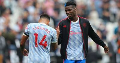 Manchester United told to sign three players to replace Pogba, Lingard and Martial - www.manchestereveningnews.co.uk - Manchester