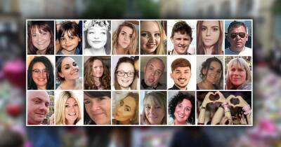 'They were, each and every one of them, unique and special people' - tributes as Manchester Arena bombing inquiry draws to a close - www.manchestereveningnews.co.uk - Manchester