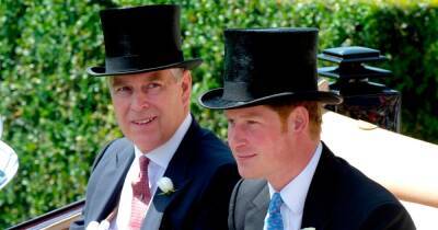 Queen could strip Prince Andrew and Harry of elite job only held by four royals - www.dailyrecord.co.uk - Britain - California - county Andrew - county Charles