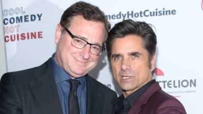 John Stamos Says Bob Saget 'Died Bright and Fierce' in Touching Tribute Video - www.etonline.com - Florida