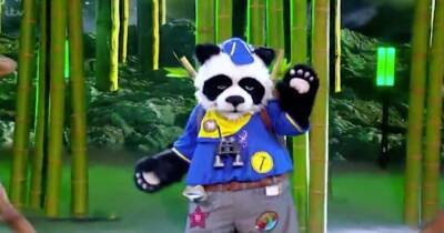 The Masked Singer fans ‘unveil’ Panda after Michaela Strachan dodges questions - www.ok.co.uk