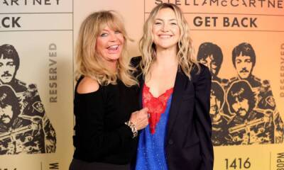 Goldie Hawn 'thrilled' as she updates fans with wonderful news - hellomagazine.com - county Oliver