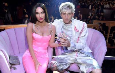 Machine Gun Kelly says he announced Megan Fox engagement to “control the narrative” - www.nme.com - Colombia - Ohio