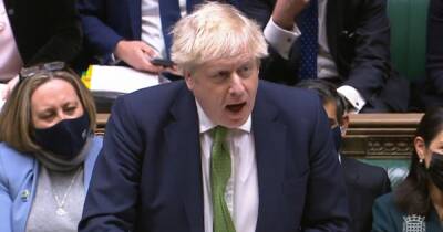 Boris Johnson scraps face masks, working from home and vaccine passports in Plan B announcement - www.manchestereveningnews.co.uk - Britain