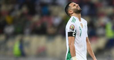 What Algeria need to qualify for AFCON last-16 and when Riyad Mahrez could return to Man City - www.manchestereveningnews.co.uk - Manchester - Ivory Coast - Ghana - Algeria - Sierra Leone - city Algeria