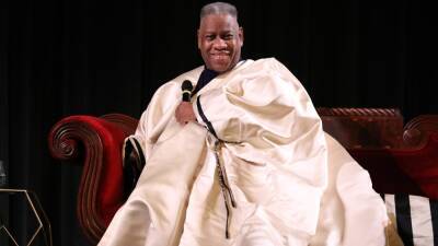 André Leon Talley, Legendary Vogue Editor, Has Died at 73 - www.glamour.com - New York - USA