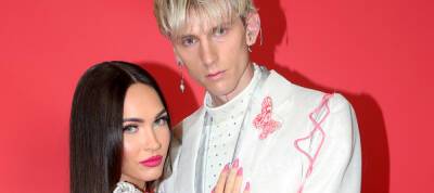 Machine Gun Kelly Clears Up One Misconception About Megan Fox Proposal - www.justjared.com
