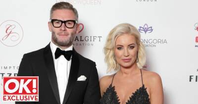 How jealousy can help the seven-year itch as Denise Van Outen and Eddie Boxshall split - www.ok.co.uk