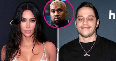 Kim Kardashian and Boyfriend Pete Davidson Have Become ‘Closer’ Amid Kanye West Drama: Their Relationship Is ‘So Easy’ - www.usmagazine.com - New York - Chicago - county Davidson