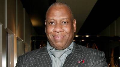 André Leon Talley Tributes Pour in: ‘Beacon of Style’ and ‘Force of Nature’ - thewrap.com - Britain - New York - Washington - county Durham - North Carolina