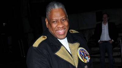 André Leon Talley, Fashion Icon Former ‘Vogue’ Director, Dead at 73 After Battling Unknown Illness - stylecaster.com - Britain - county Windsor