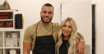 Love Island's Paige and Finn tease reality TV return after Celeb Coach Trip - www.dailyrecord.co.uk - Scotland - Portugal - Cyprus - county Love