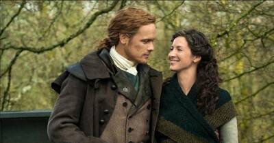 Outlander's Sam Heughan and Caitriona Balfe share their favourite episodes so far - www.dailyrecord.co.uk - Scotland