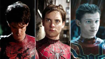 Andrew Garfield Wants More ‘Spider-Man’ Films With Tobey Maguire, Tom Holland: ‘That Dynamic Is So Juicy’ - variety.com