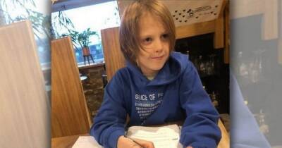 Bolton boy sits his maths GCSEs - he's just nine-years-old - www.manchestereveningnews.co.uk - Manchester