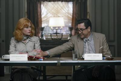 We Love Lucy: How Nicole Kidman & Javier Bardem Became The Ricardos For Aaron Sorkin - deadline.com - New York - USA - Chicago - Cuba - Afghanistan