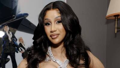 Cardi B Is Paying Funeral Costs for Victims of the Bronx Fire - www.etonline.com - New York - Gambia