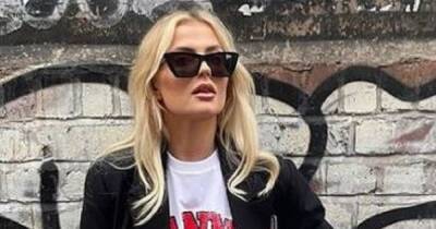 Lucy Fallon shows off stunning new look as she reveals new role after Corrie - www.manchestereveningnews.co.uk - London
