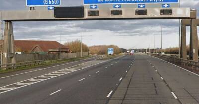 Man, 29, hit and killed by lorry after getting out of car following crash named - www.dailyrecord.co.uk - Manchester