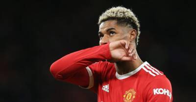 Marcus Rashford offered advice as misfiring Manchester United attack told how to improve - www.manchestereveningnews.co.uk - Manchester - Germany - Sancho