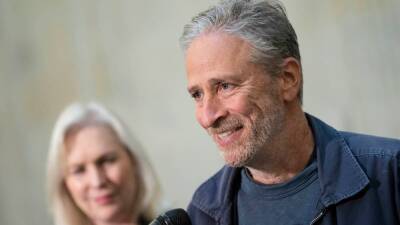 Jon Stewart to Receive Mark Twain Prize for American Humor From Kennedy Center - thewrap.com - USA