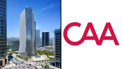 CAA To Move To New Century City Headquarters In 2026 - deadline.com - Los Angeles - city Century