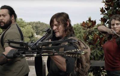 Watch ‘The Walking Dead’ brutal season finale trailer - www.nme.com