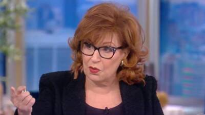 ‘The View': Joy Behar Says Joe Manchin ‘Doesn’t Give a Hoot’ About the Country (Video) - thewrap.com - state West Virginia